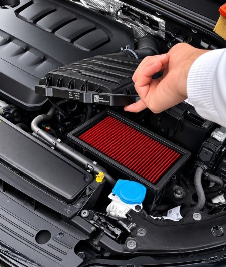 فلتر رياضي 1.8/2.0TSI