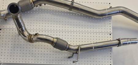 داون بايب 1.5 / 1.4 Tsi. Vw seat skoda audi