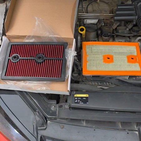 فلتر 1.2/1.4 Tsi